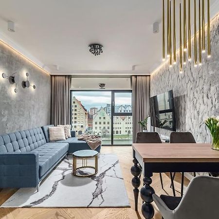 Luxury Apartment With Sauna - Old Town - Gold グダニスク エクステリア 写真