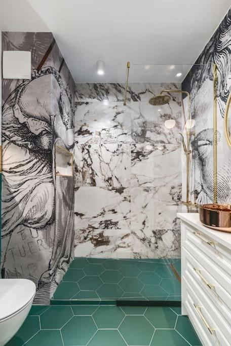 Luxury Apartment With Sauna - Old Town - Gold グダニスク エクステリア 写真