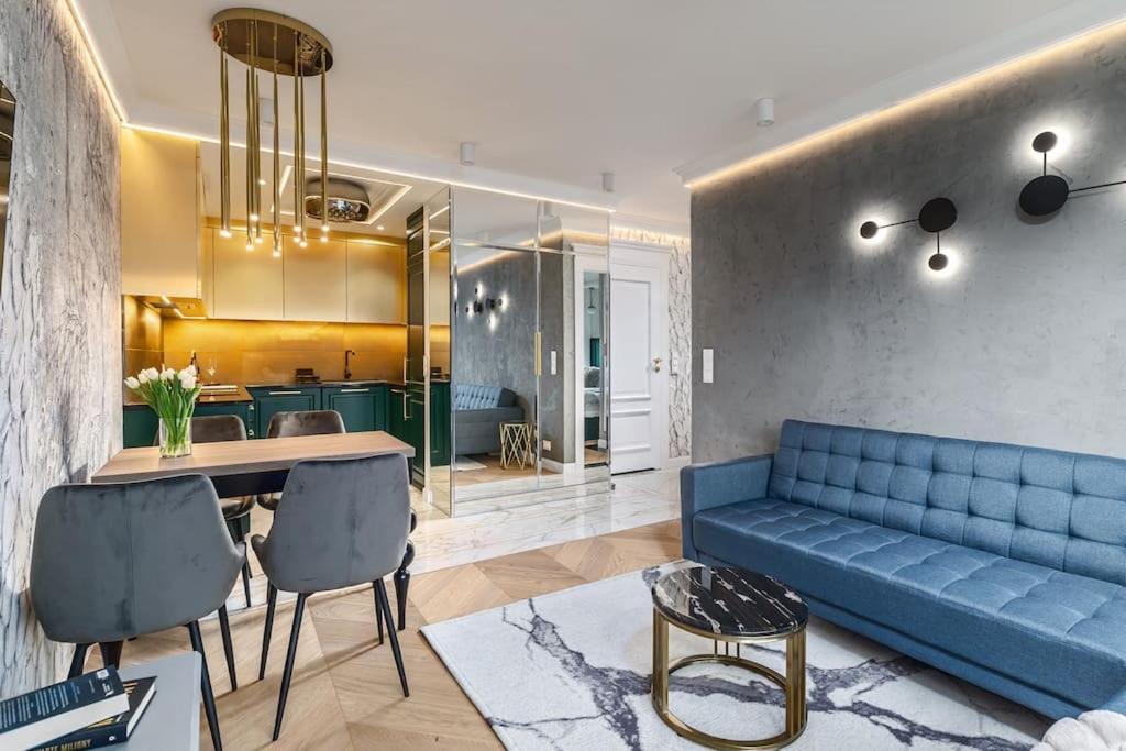 Luxury Apartment With Sauna - Old Town - Gold グダニスク エクステリア 写真
