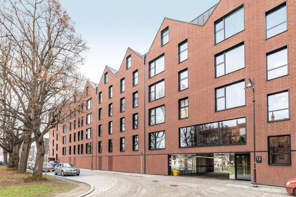 Luxury Apartment With Sauna - Old Town - Gold グダニスク エクステリア 写真