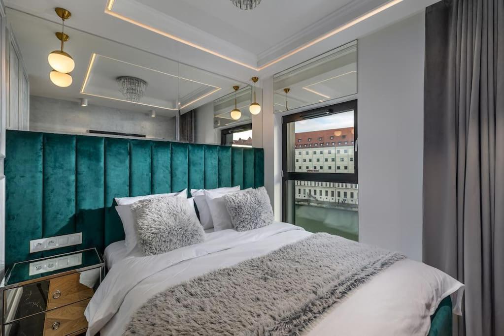 Luxury Apartment With Sauna - Old Town - Gold グダニスク エクステリア 写真