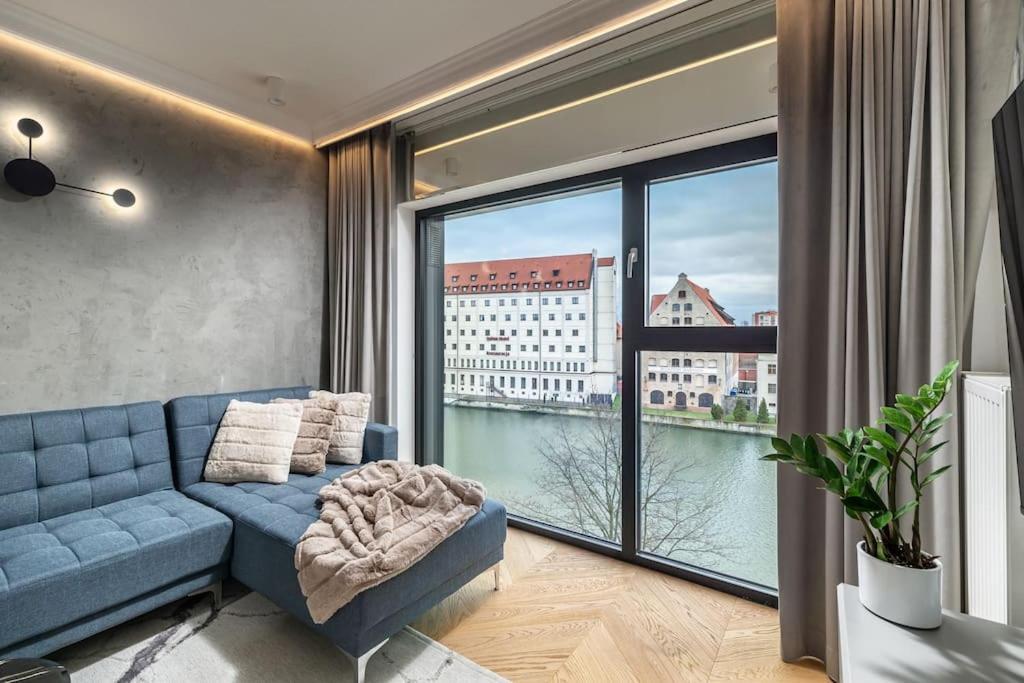 Luxury Apartment With Sauna - Old Town - Gold グダニスク エクステリア 写真