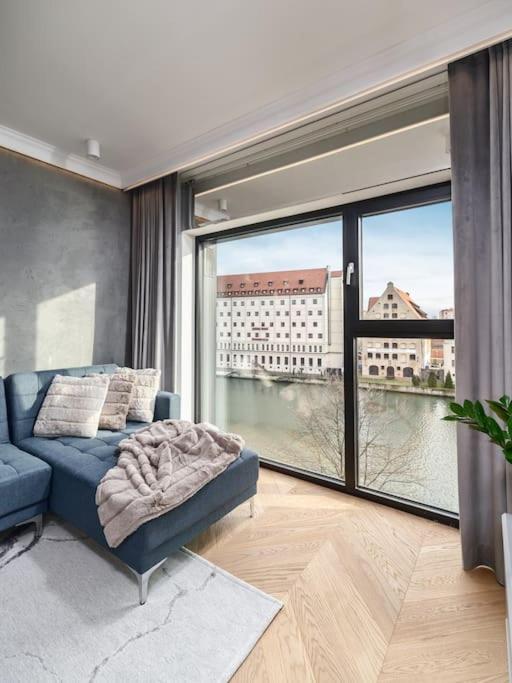 Luxury Apartment With Sauna - Old Town - Gold グダニスク エクステリア 写真