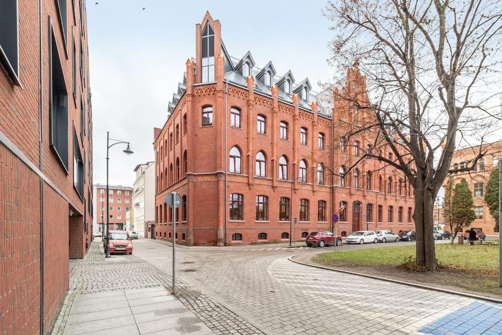 Luxury Apartment With Sauna - Old Town - Gold グダニスク エクステリア 写真