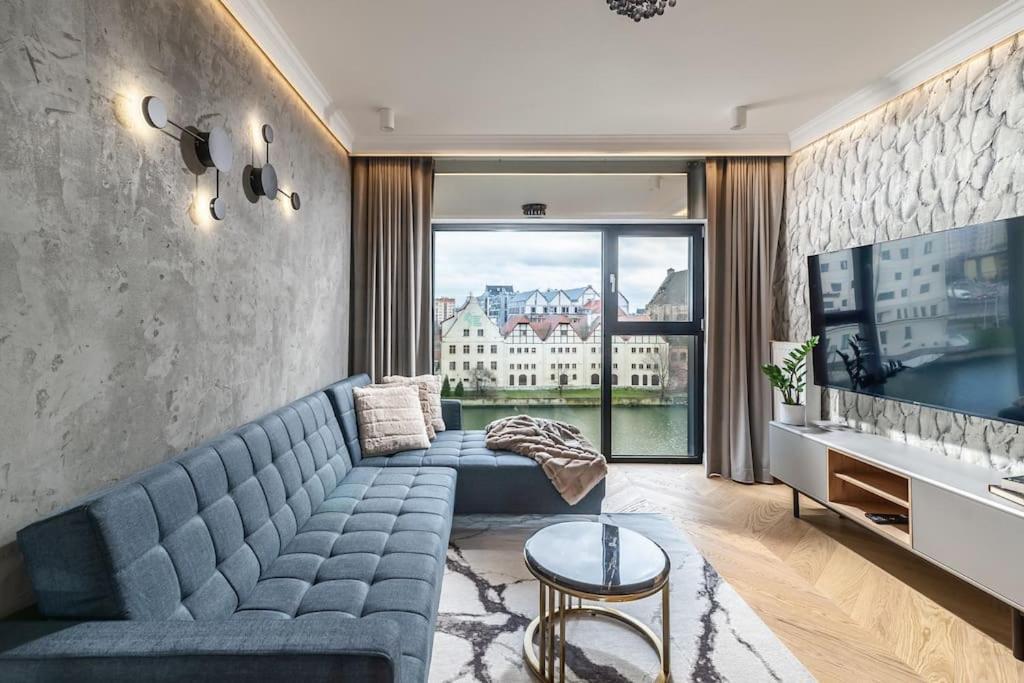 Luxury Apartment With Sauna - Old Town - Gold グダニスク エクステリア 写真